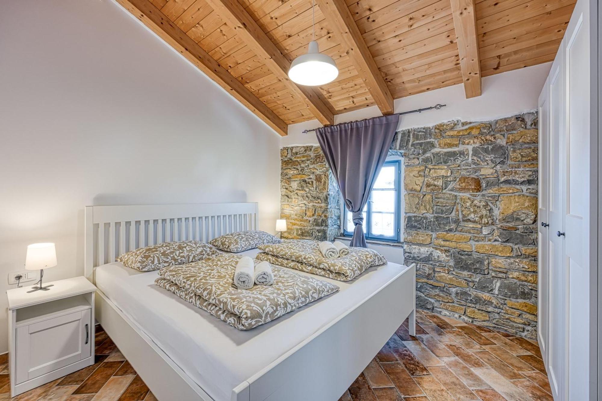 Istrian Casa Pr Marici Pobegi Exterior foto