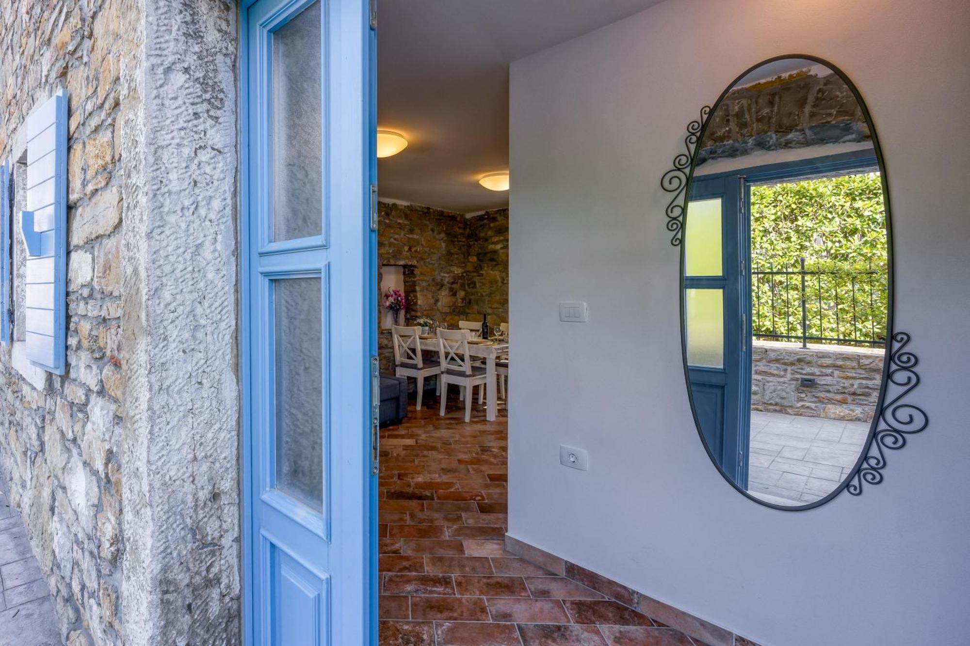 Istrian Casa Pr Marici Pobegi Exterior foto